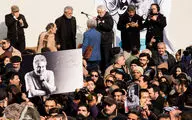 حسن جوهرچی در خانه ابدی آرام گرفت / خداحافظی تلخ با بازیگر 