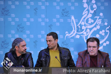 دهمین روز سی و پنجمین جشنواره فیلم فجر