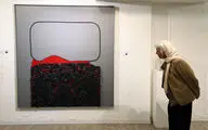 طبیعت‌نگاری با اشیاء صنعتی تا ویترینی از آثار هنرمندان جوان / گالری گردی هنرآنلاین در 4 نمایشگاه