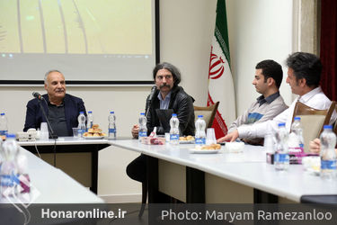 کارگاه پژوهشی ،نشست خبری و رونمایی از مجموعه کتاب "موغام شور" در فرهنگسرای نیاوران