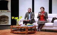 God of Carnage on Stage at Shahrzad Theater