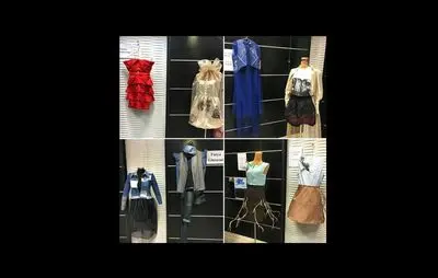 پرورش هنر طراحی لباس در دامان سبک‌های هنری رایج