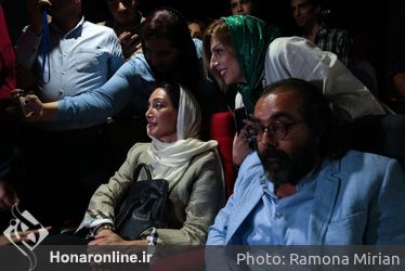 اكران فيلم اكسيدان براي حمايت از يوز ايراني در پرديس كوروش