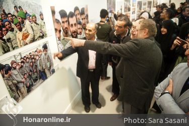  افتتاحيه هفتمین همایش "ده روز با عکاسان ایران"