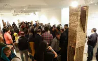 نمایشگاه تناولی در گالری بوم تمدید شد