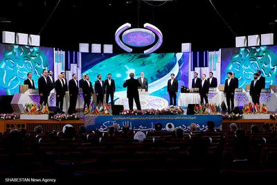 Hamidreza Moqaddasi tops at Iran’s International Quran Competition