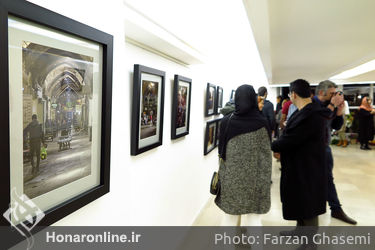 نمایشگاه عکس‌های امیر مکبر در گالری والی