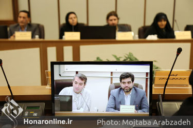 نشست مدیران هنرستان‌های وزارت فرهنگ و ارشاد اسلامی