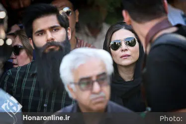 مراسم دومین سالگرد درگذشت عباس کیارستمی