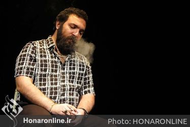  نمایش "یاماها"در تالار قشقایی تئاتر شهر