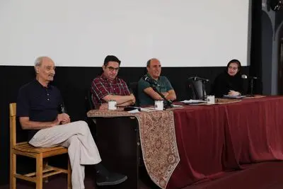 کیمیاوی نگاهی خوش بینانه به انسان دارد/ هیچ اثری منفک از  زمانه خود نیست