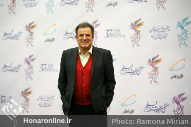 مراسم افتتاحیه سی و هفتمین جشنواره فیلم فجر