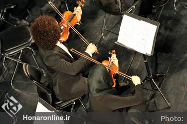 چهارمین روز سی هفتمین جشنواره موسیقی فجر 