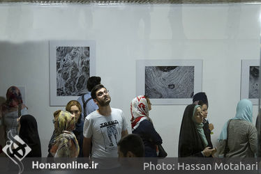 آئین افتتاحیه نمایشگاه عکاسی داریوش محمدخانی در فرهنگسرای نیاوران 