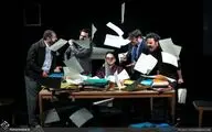 منتخبی از عکس های تئاتر در سال 1401 (بخش اول)