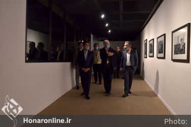 افتتاح نمایشگاه «آینه در آینه» در موزه هنرهای معاصر 
