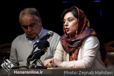 شب شاعرانگی داریوش شایگان در تالار فردوسی