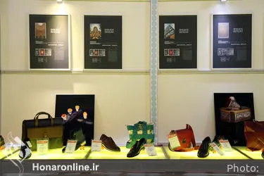 نمایشگاه آثار ششمین جشنواره مدو لباس فجر 