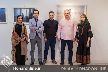 نمایشگاه گروهی عکس "هزارتو" در گالری نگاه