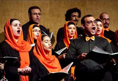 اجرای زیبای خوانندگان جوان از اپراهای ایتالیایی