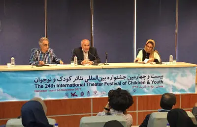 جشنواره تئاتر کودک و نوجوان با شعار "کودکان، همسفر قصه‌ها" برگزار خواهد شد / اساس جشنواره کیفیت آثار است