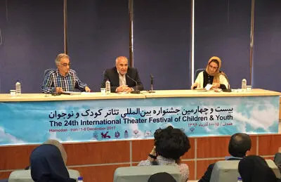 جشنواره تئاتر کودک و نوجوان با شعار "کودکان، همسفر قصه‌ها" برگزار خواهد شد / اساس جشنواره کیفیت آثار است