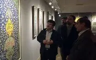 مشهد میزبان قاب تصویر حریم علوی شد / افضلی: این نمایشگاه با کمترین هزینه تأثیرگذارترین کار فرهنگی است