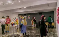 نمایشگاه گروهی مجسمه، نقاشی، ویدیو آرت و اینستالیشن در گالری آرتیبیشن