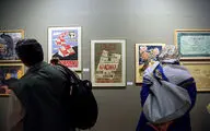 Artists Forum Hosts Mahmoud Javadipour Exhibition