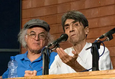 ناصر تقوایی از سینمای ایران و مرگ‌ناپذیری کیارستمی گفت