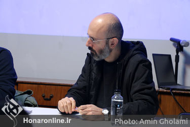 چهارومین روز نشست "هفته هنر تیر " در موسسه‌ی خوانش