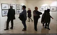 نمایشگاه  طراحی‌های رضا لواسانی در گالری اثر
