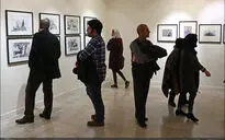 نمایشگاه  طراحی‌های رضا لواسانی در گالری اثر