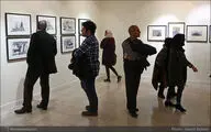 نمایشگاه  طراحی‌های رضا لواسانی در گالری اثر