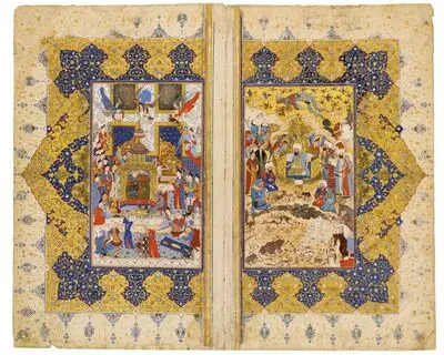 Golestan Palace Museum to showcase rare carpets, manuscripts, photos