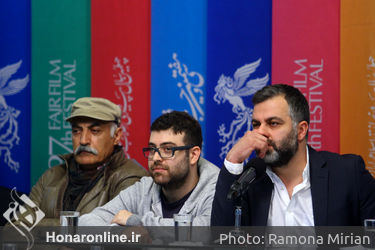 "سونامی" در نهمین روز سی و هفتمین جشنواره فیلم فجر