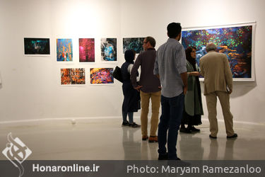  نمایشگاه تصویرگران معاصر جمهوری چک در گالری میرمیران 