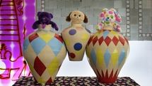 Works by Iranian artist on view at Dallas Power Station