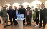 آغاز نمایشگاه 
