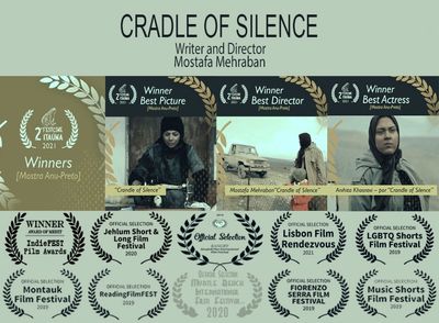 ‘Cradle of Silence’ wins three awards at FestCine Itaúna