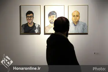 نمایشگاه نهمین سالانه ی منتخب نسل نو در گالری آ