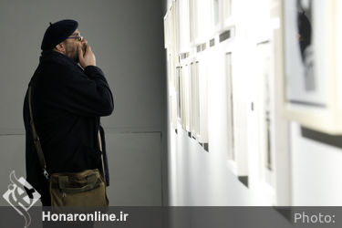 نمایشگاه آثار  آراپیک باغداساریان در گالری آ 