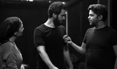 اجرای «دریایی مرغ» بر اساس متن چخوف در خانه هنرمندان