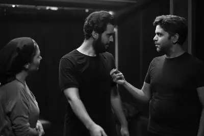 اجرای «دریایی مرغ» بر اساس متن چخوف در خانه هنرمندان