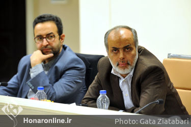 نشست مشترک معاونت هنری وزارت فرهنگ و ارشاد اسلامی و معاونت گردشگری سازمان میراث فرهنگی
