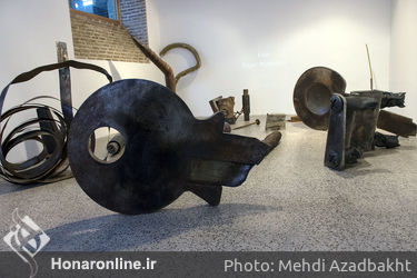 نمایشگاه گروهی هرج و مرج شهری در گالری پروژه های آران