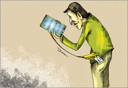 یادداشت سردبیر / زندگى خصوصى هنرمندان؛ هر پیام ٥٥ تومان!