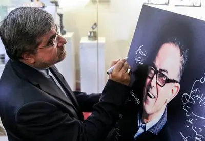 توضیح وزیر ارشاد درباره روند بهبود کیارستمی و اکران "خانه دختر"