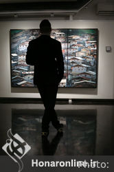 نمایشگاه عکس‌های نادر داوودی در گالری ایوان