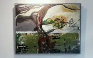 Behrouz gallery Painting Show